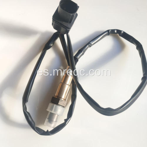 0258017025 Sensor de piezas de automóviles